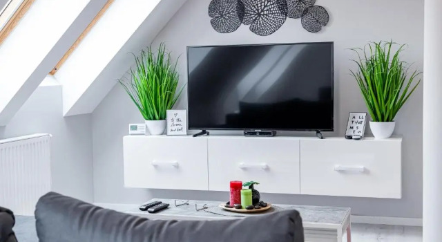 Apartament 1 dormitor Grey Suites Pécs