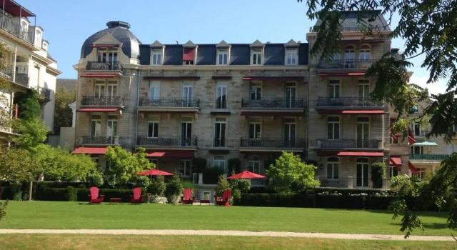 Apartment Deluxe Baden-Baden