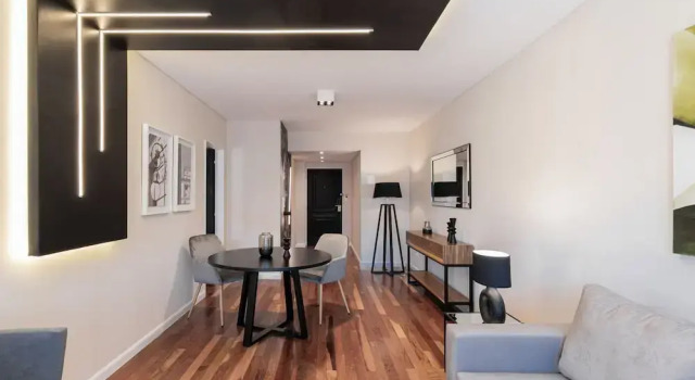 Номер Presidential с балконом Feirs Park Hotel & Rooftop