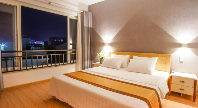 Люкс Deluxe Artmio Hotel  Apartment