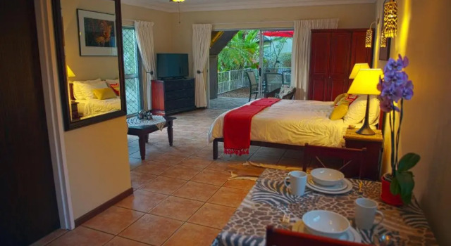 Студия Easy Five Guest House