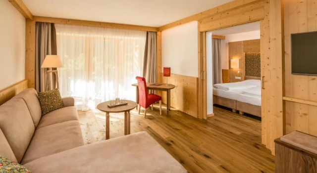 Люкс Deluxe Hotel Masl