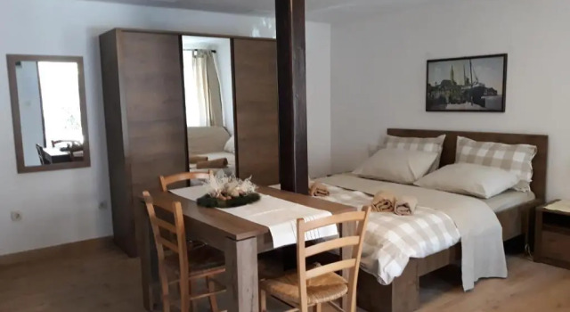 Апартаменты Apartments Garden