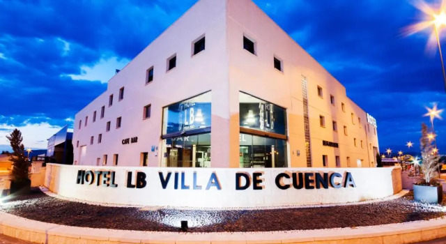 Hotel LB Villa De Cuenca, Брондау Қонақ үй Квенка Cuenca Province
