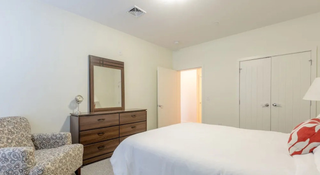 Апартаменты Superior с 2 комнатами Sage Apartments Boston Logan Airport Chelsea