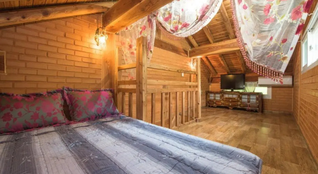 Gapyeong Supsokui Harmony Pension, Prenota Affittacamere Hotel a Gyeonggi-do con parcheggio, Parcheggio
