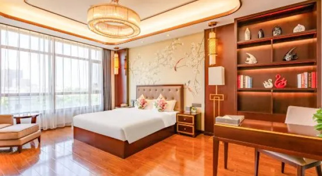 Suite Deluxe Ruimeihua International Hotel