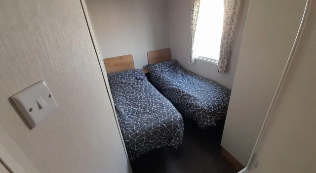 Beautiful 3 Bed Caravan in Walton on the Naze, Varaa Hotelli 3 tähden hotellit kohteessa Suffolk, 3*