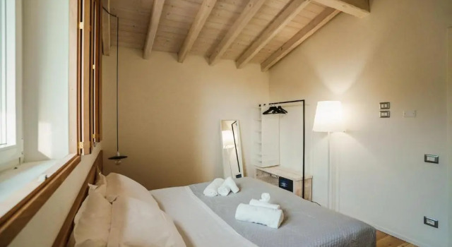 Апартаменты с 2 комнатами Casa Olivi Apartments