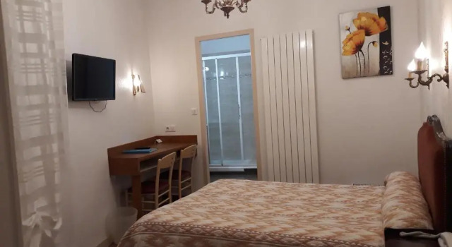 Двухместный номер Economy Hôtel Le Lons
