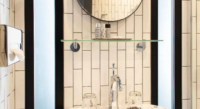 Двухместный номер Standard Lenox Montparnasse