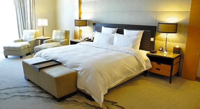 Номер Superior Haiyatt Garden Hotel