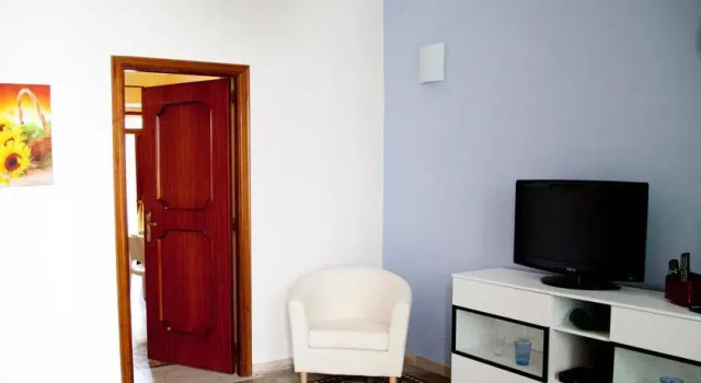 Nuovo Borgo Appartamento, Book Lejlighed Hoteller i Massafra med parkering, Parkering
