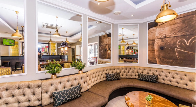 Innscape Classic Hotel, Забронировать Отель Отели Кейптауна с парковкой, рядом с Замок Доброй Надежды, Парковка
