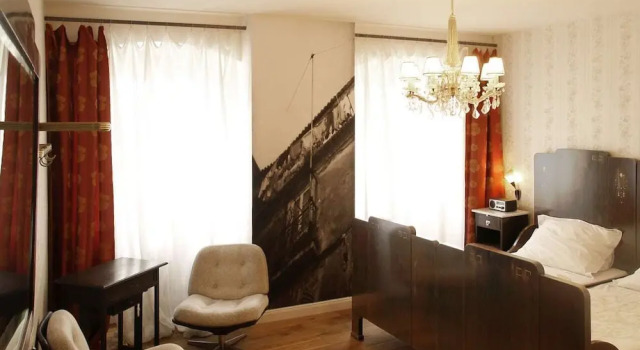 Двухместный номер Standard Hotel Lux