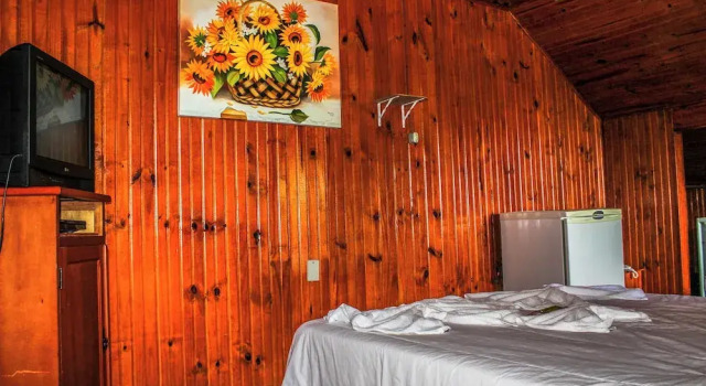 Номер Superior Hotel Caledônia Inn