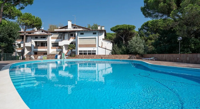 Spinnaker, Reserva ahora Apartamento Hoteles en Lidi di Comacchio con piscina, Piscina