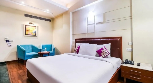 La Silver Leaf, Rezerwuj Hotel Hotele w Punjab z basenem, Basen
