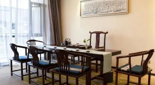 Двухместный люкс Executive Longhushan Daoyuan Villa