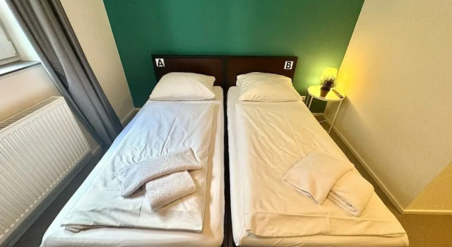 AR City Hotel Berlin, Reservar Hotel Reinickendorf Berlim, perto de Pankstrasse