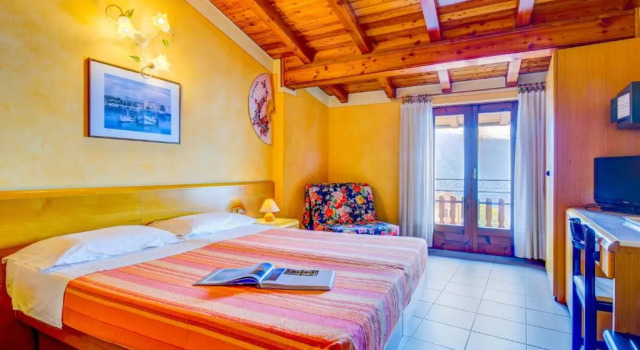 Двухместный номер Standard с балконом Hotel Castello