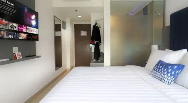 Номер Superior Moritz Biz Gandaria
