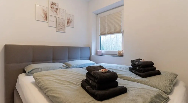Ferienwohnung in St. Peter-ording