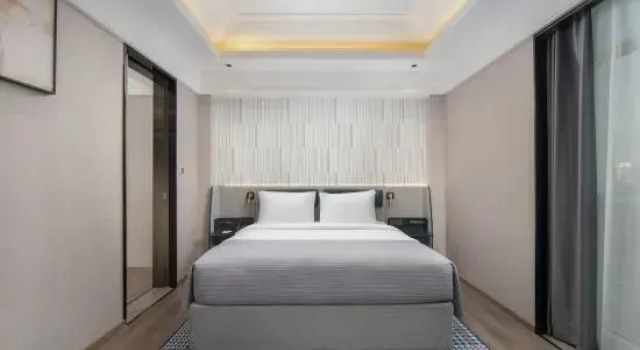 Люкс Deluxe Wanda Yue, Langfang Wen’an
