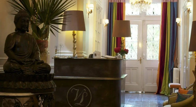 Villa Léopoldine, Réserver Villa Grenade 