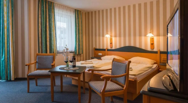 Номер Standard Pension Maiglöckchen