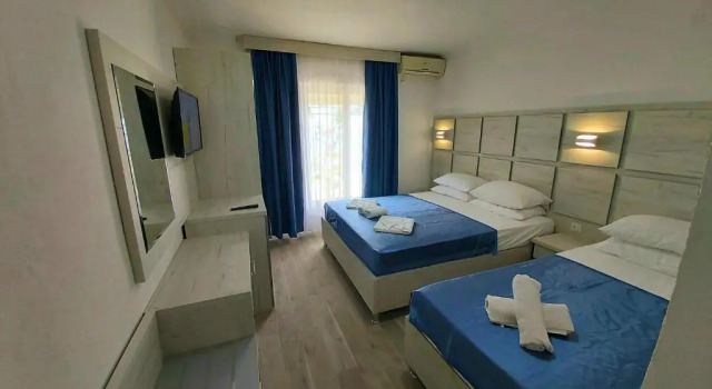 Апартаменты Sun Apartments