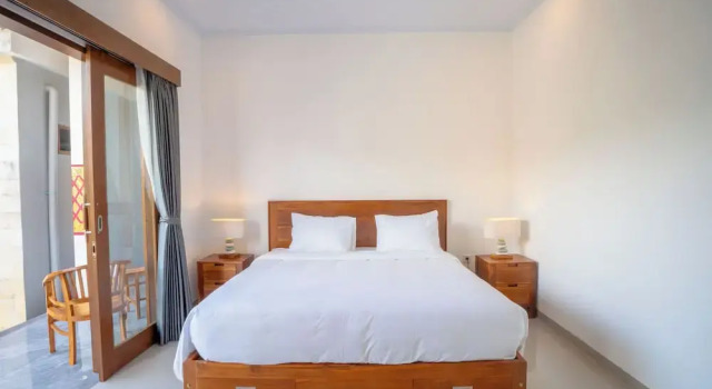 Moringa Pandawa Guest House, Prenota Affittacamere Hotel a Kutuh con parcheggio, Parcheggio