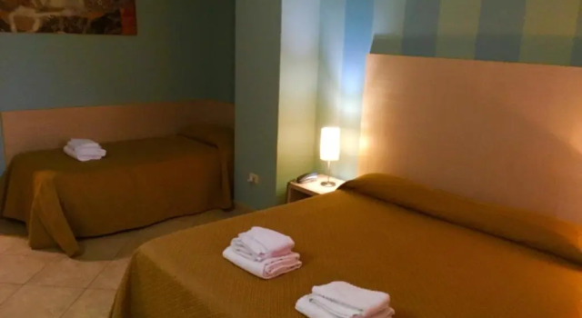 Трёхместный номер Standard Hotel Villa Mare