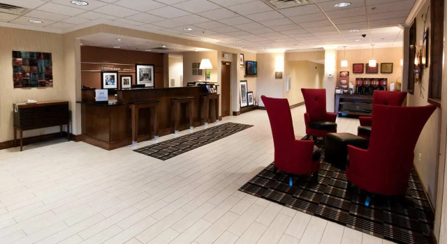 Hampton Inn Richmond/Ashland, Boek Hotel Hotels in Virginia met parkeren, Parkeren
