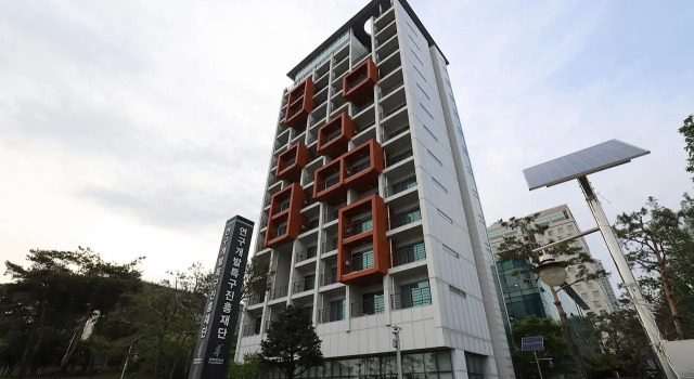 Daejeon I-Hotel, Reserva ahora Hotel Hoteles en Chungcheongnam-Do con aparcamiento, Aparcamiento