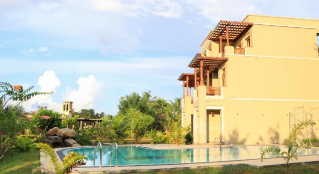 Номер Deluxe Paddyway Resort