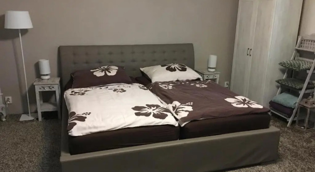 Номер Deluxe Ubytování v soukromí U Volného