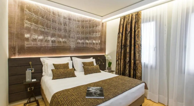 Номер Standard Venice Maggior Consiglio