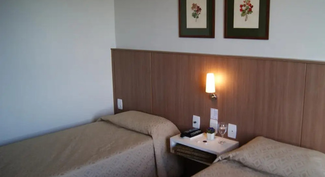 Двухместный номер Superior LHirondelle Flat Service