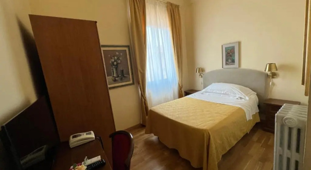 Одноместный номер Standard Hotel Villani