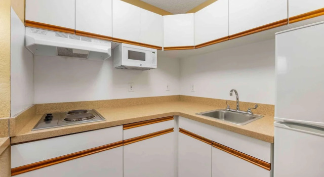 Люкс c 1 комнатой Extended Stay America Select Suites - Jacksonville - Baymeadows