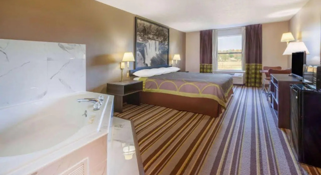 Люкс Baymont by Wyndham La Grange KY Southeast