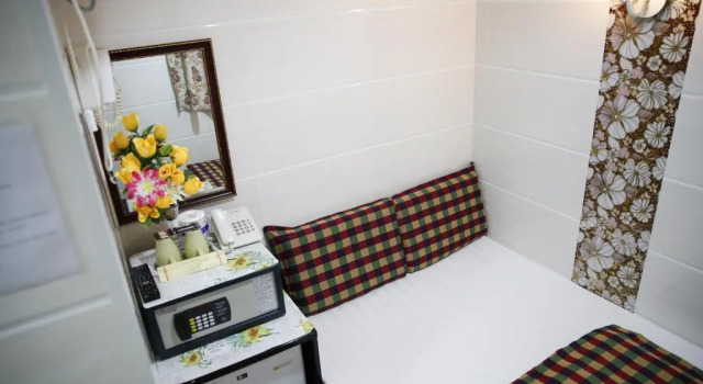 Двухместный номер Standard Philippine Hostel