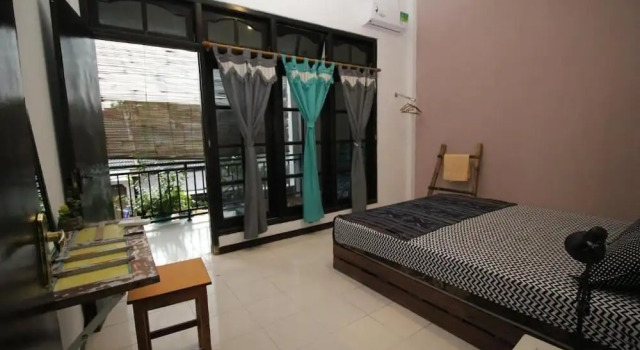 Hati-Hati Homestay