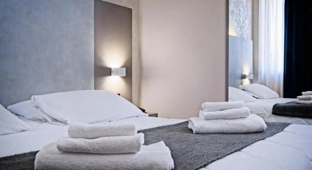 Двухместный номер Standard Albergo Papillon