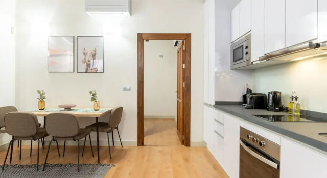 Апартаменты Цокольный этаж c 1 комнатой Limehome Granada Calle Mirasol