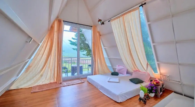 Cucuu Nest Conoor by VOYE HOMES, Varaa Lomakeskus Coonoor Tamil Nadu