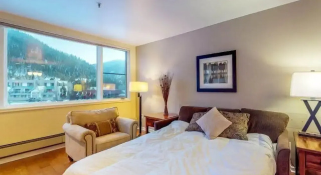 1 Bedroom Mountain Condo in Lakeside Village Near Keystone Lake with Complimentary Shuttle Service, Book Lejlighed Hoteller i Keystone med pool, Swimmingpool