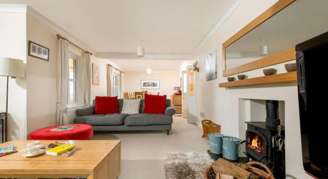Mews Hill, 5 bedroom New Forest Holiday Cottage, Book Feriehus Villaer i Fordingbridge, Villa