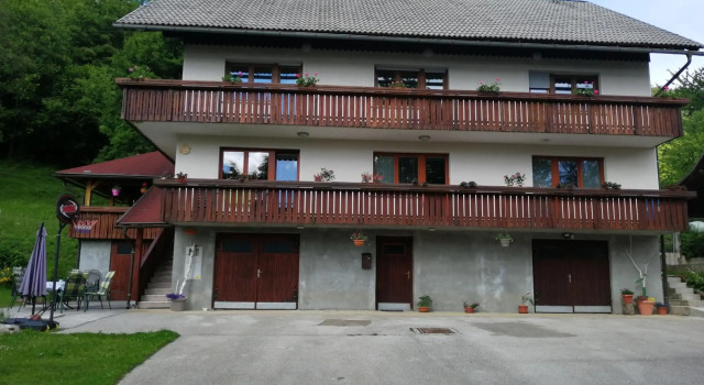 Apartmaji Pika